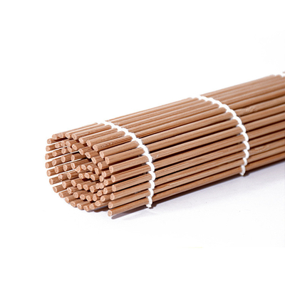 FDA Carbonized Bamboo Sushi Roll Mat Handmade Sushi Tools