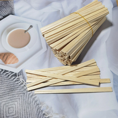 Disposable Wooden Throwaway Chopsticks Bulk 18cm