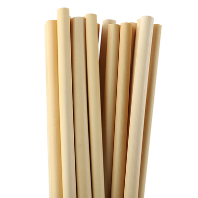 9mm-11mm Reusable Reed Drinking Straws For Beverage