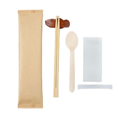 Bulk Disposable Wooden Utensils Spoons Bamboo Toothpicks Chopsticks