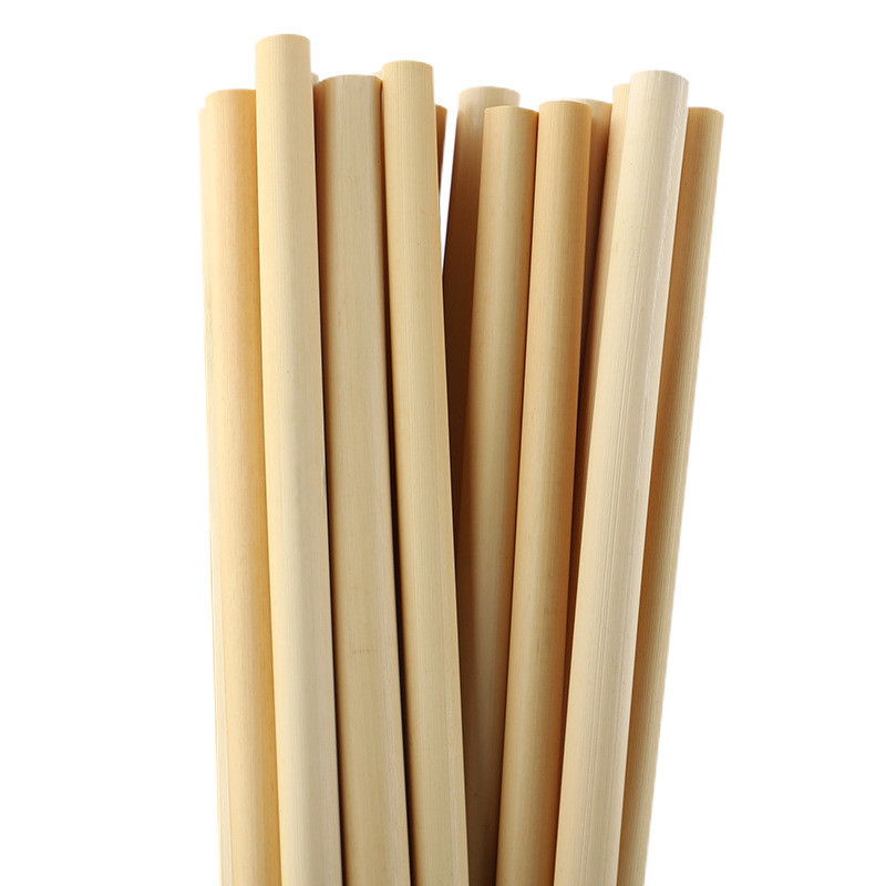 9mm-11mm Reusable Reed Drinking Straws For Beverage