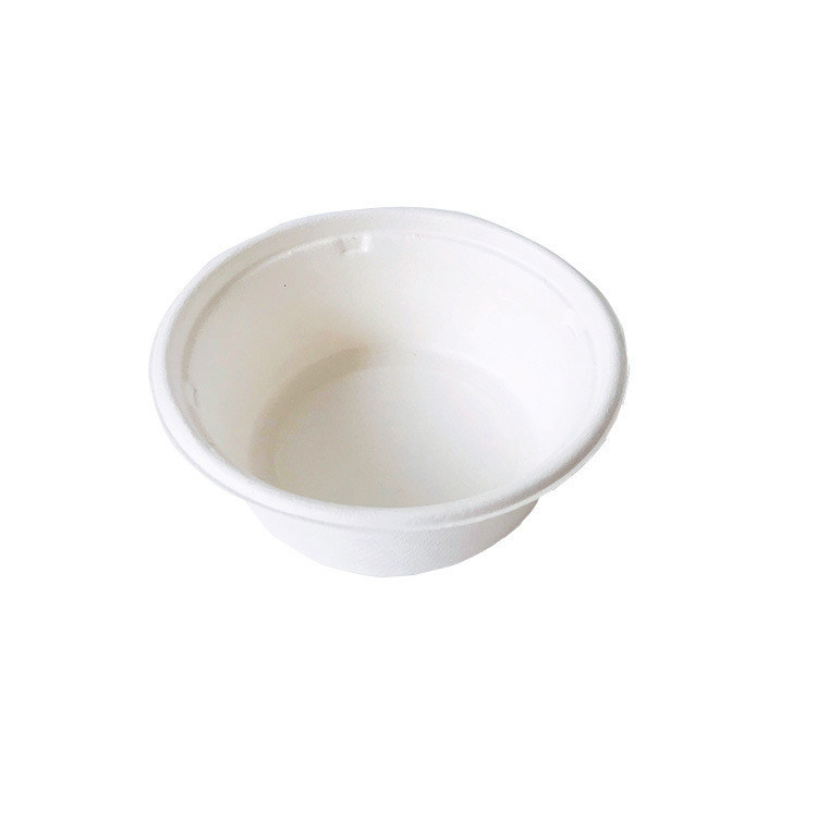 Biodegradable Bagasse Bowl 12 Oz Sugarcane Disposable Bowls